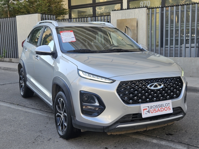 Chery Tiggo 2 pro Tiggo 2 Gls Cvt Pro 1.5 Aut 2022 Usado en Rosselot Usados
