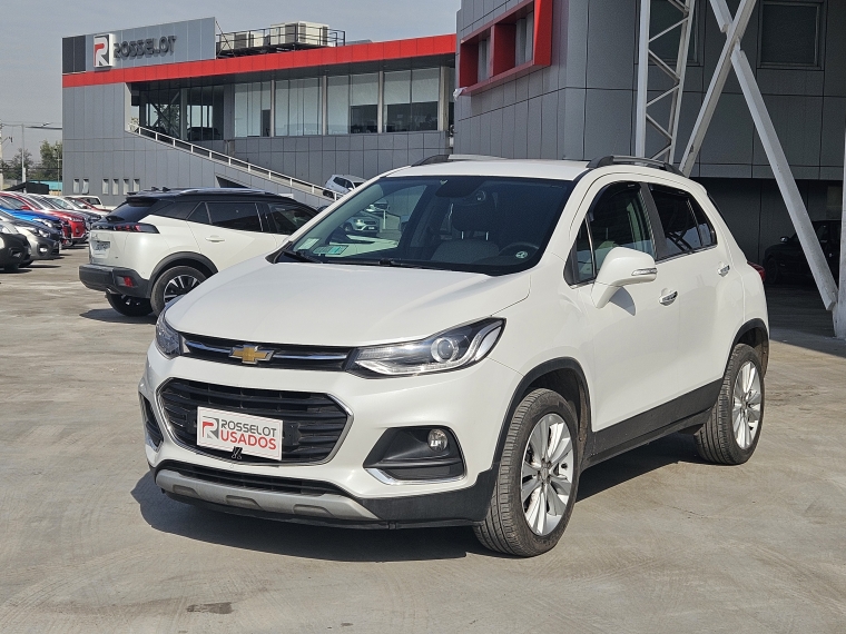 CHEVROLET TRACKER TRACKER LT AWD 1.8 AT 2019