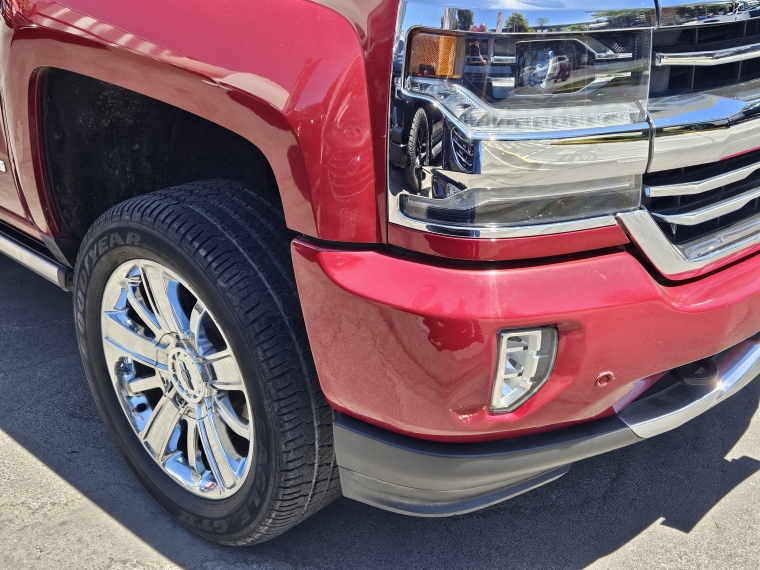 Chevrolet Silverado Ltz 4wd 5.3 Aut 2019 Usado  Usado en Kovacs Usados