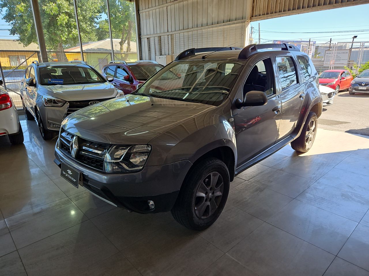 Renault Duster Duster Zen 1.6 2019 Usado en Usados de Primera - Sergio Escobar