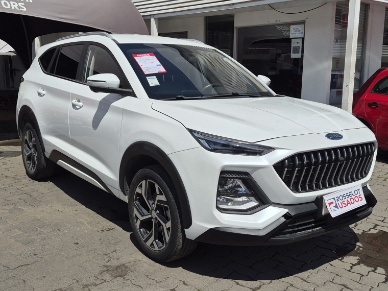 Jac Js8 Js8 Luxury 1.5 Aut 2024 Usado en Rosselot Usados