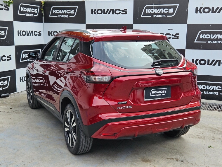 Nissan Kicks 1.6 Advance  Mt 2024 Usado  Usado en Kovacs Usados