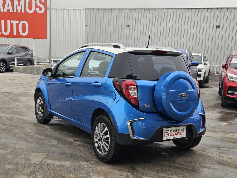 Jac S1 S1 Hb 1.3 2019 Usado en Rosselot Usados