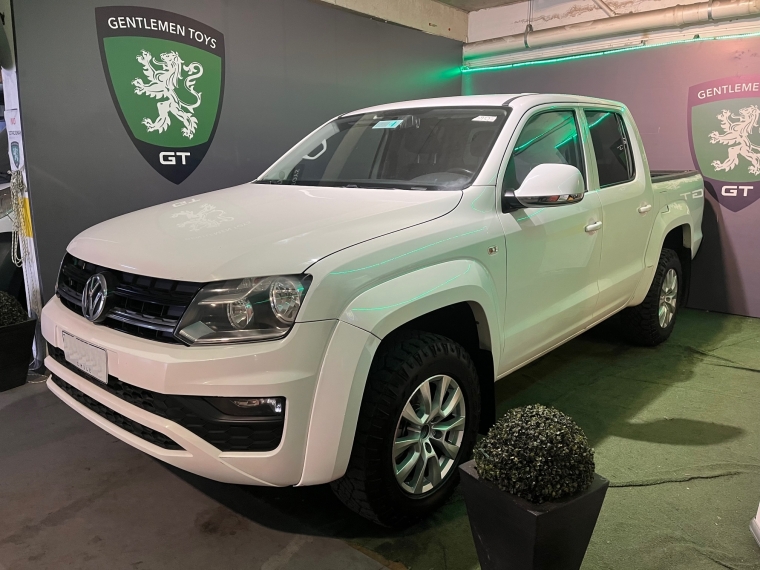 Volkswagen Amarok Trendline 4x4 2.0 2021  Usado en GT Autos