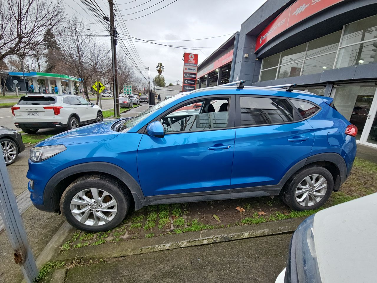 Hyundai Tucson Tucson Tl 2.0 2021 Usado en Usados de Primera - Sergio Escobar