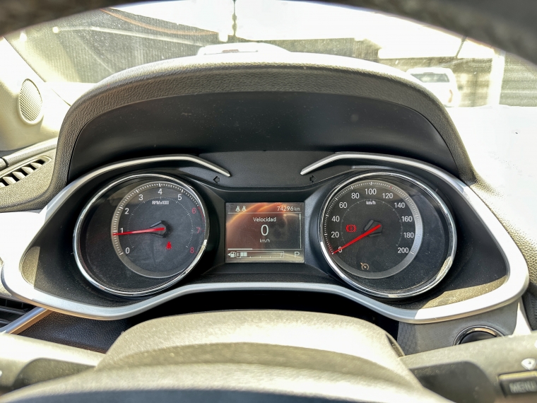 Chevrolet Onix sedan Onix Ii Pr Hb 1.0 At 2022 Usado en Rosselot Usados