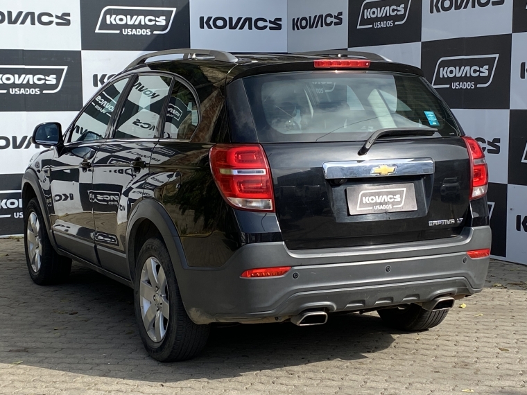 Chevrolet Captiva Lt Sa 2.4 Aut 2017 Usado  Usado en Kovacs Usados