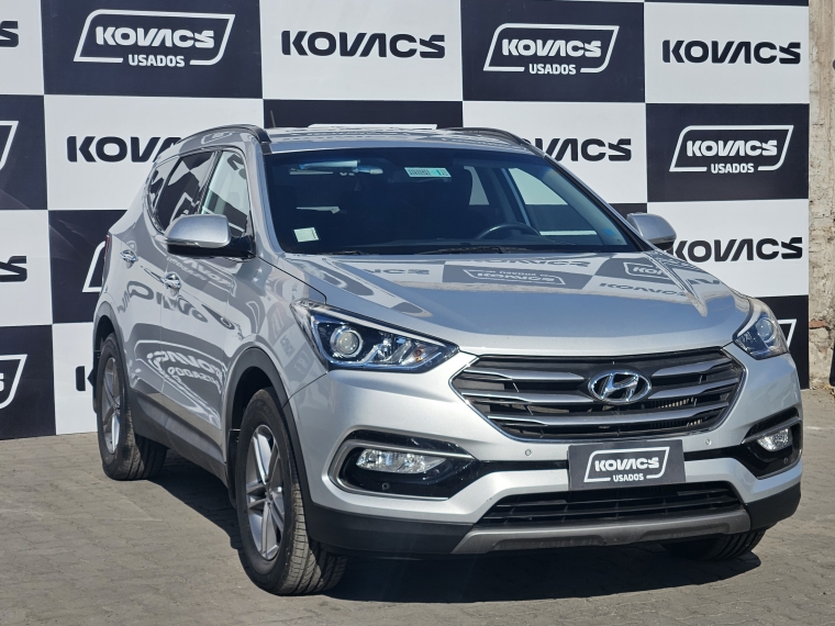 Hyundai Santa fe Gls 2.2 At Diesel 4x2 2017 Usado  Usado en Kovacs Usados