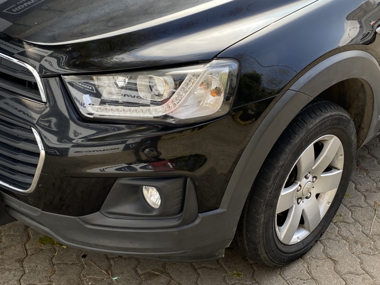 Chevrolet Captiva Lt Sa 2.4 Aut 2017 Usado  Usado en Kovacs Usados
