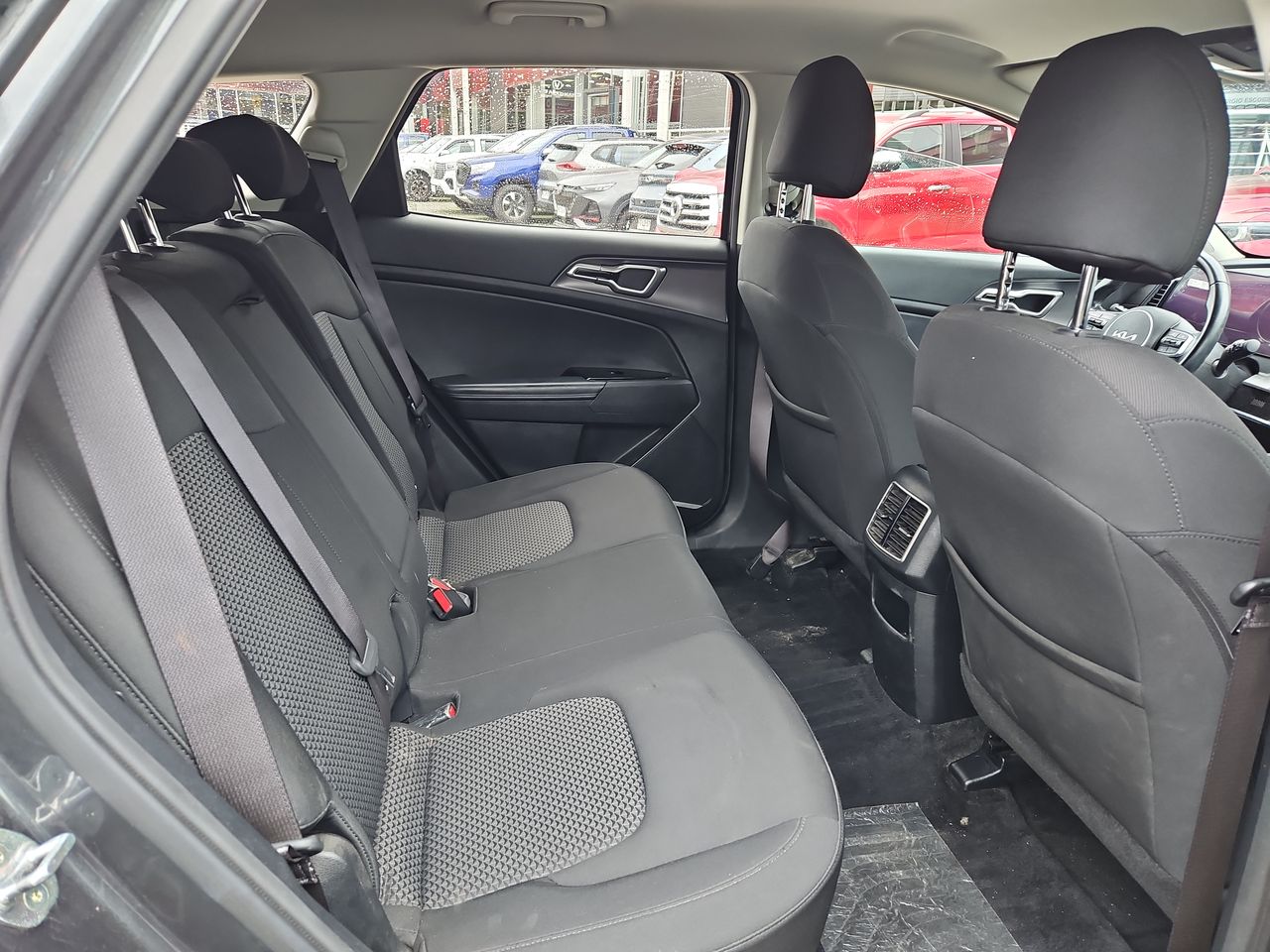 Kia Sportage Sportage Ex 2.0 L 2023 Usado  Usado en Webautos.cl