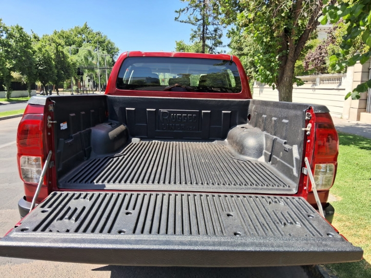 Toyota Hilux Dx 4x4 2.4 2024  Usado en GT Autos