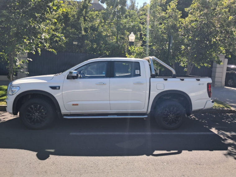 Zxauto Terralord 4x4 2.5 Aut 2023  Usado en GT Autos