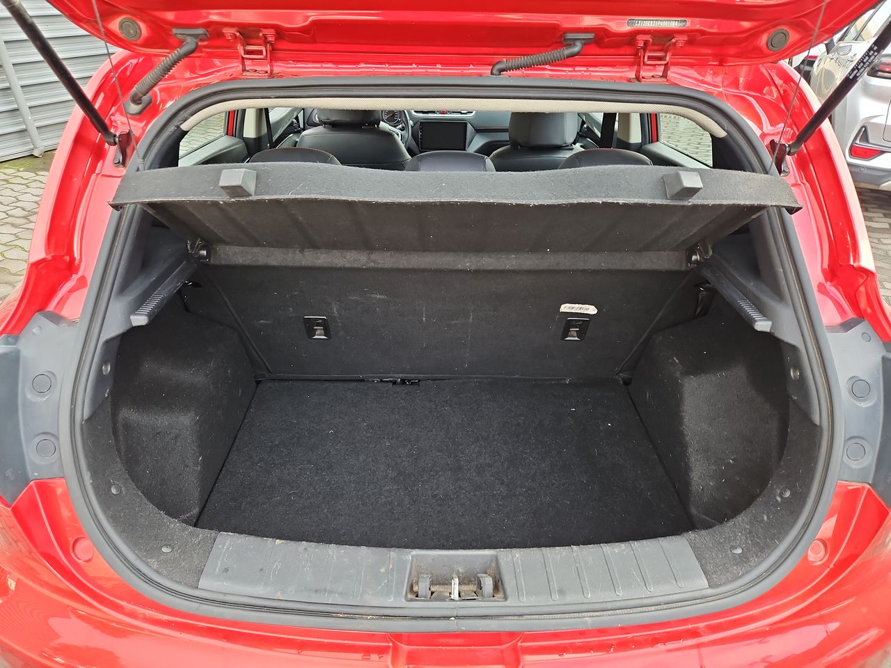 Jac Js2 Js2 Hatchback 1.5 2022 Usado en Usados de Primera - Sergio Escobar