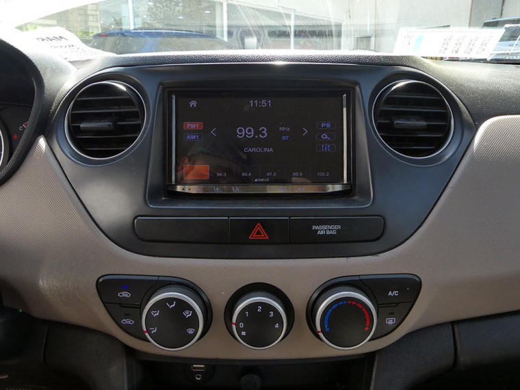 Hyundai Grand i10 Ba Gls 1.2 2019 Usado  Usado en Webautos.cl