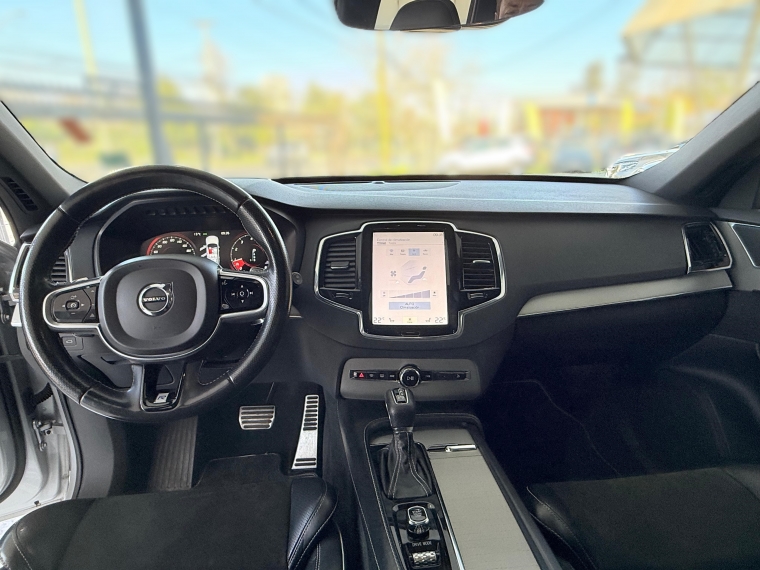 Volvo Xc90 T6 R-design Polestar Awd 2.0t 2018 Usado en Automotriz Olea Flaño
