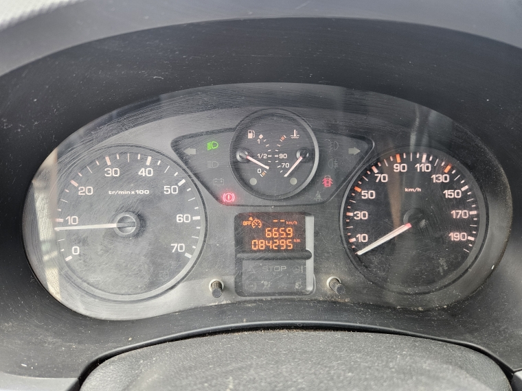 Peugeot Partner 1.6 Hdi Mt Ac 2019 Usado  Usado en Autoselect Usados