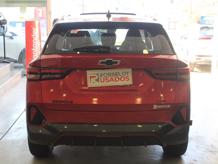 Chevrolet Groove Groove 1.5 2026 Usado  Usado en Webautos.cl