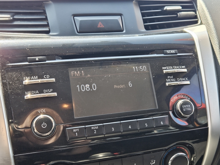 Nissan Np300 Np300 2.3 2018 Usado en Rosselot Usados