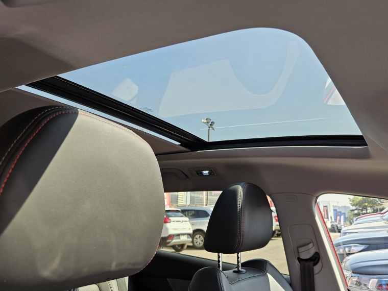 Chery Tiggo 7 Tiggo 7 Pro Glx Cvt Bicolor Euro 6b 2022 Usado en Rosselot Usados