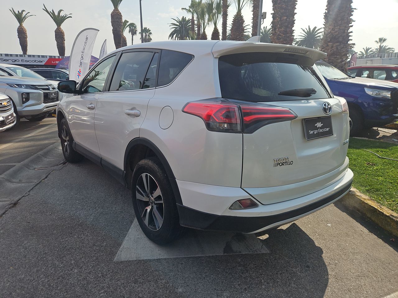 Toyota Rav4 Rav 4  2.0  Aut 2017 Usado en Usados de Primera - Sergio Escobar
