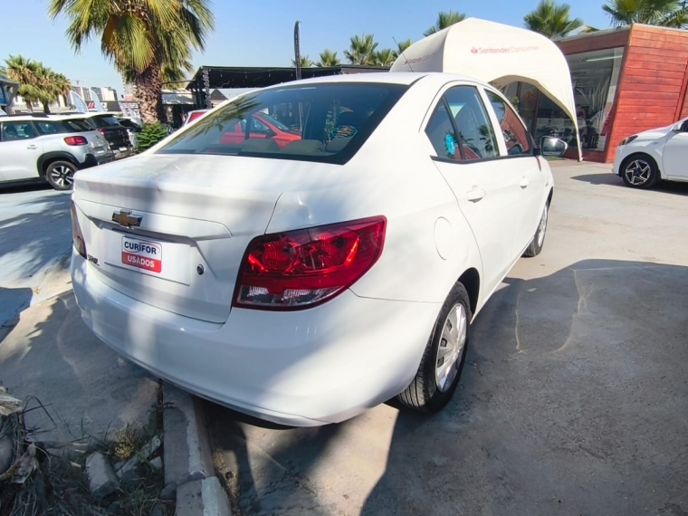 Chevrolet Sail 1.5 2019 Usado  Usado en Webautos.cl