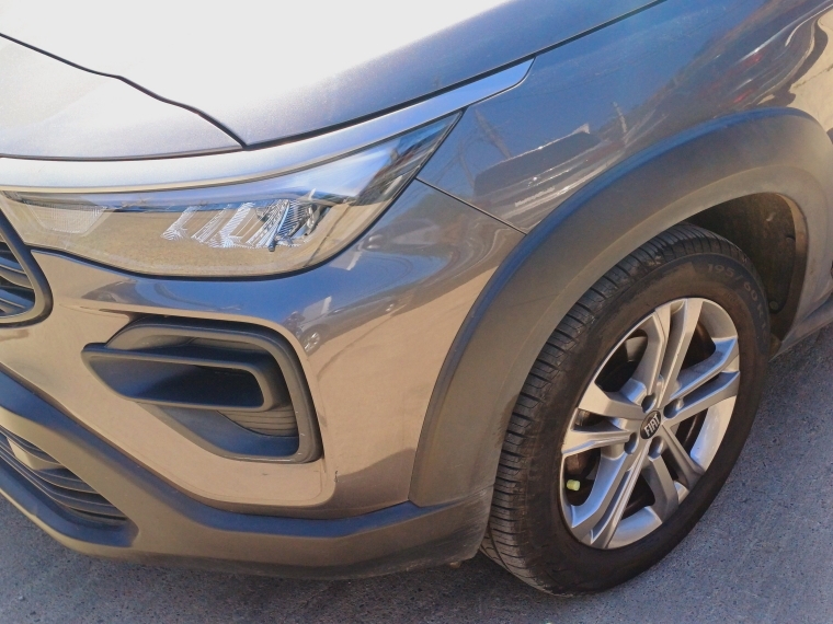 Fiat Pulse Pulse Hb Mt 1.3 2023 Usado en Rosselot Usados