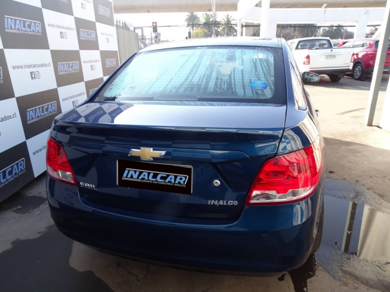 Chevrolet Sail Mt 2021 Usado  Usado en Webautos.cl