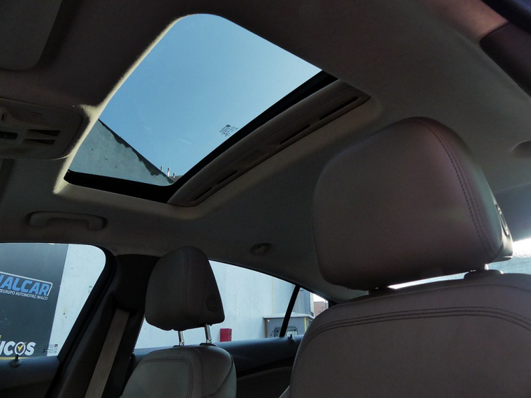 Chevrolet Cruze Ltz 1.4 At 2016 Usado  Usado en Webautos.cl