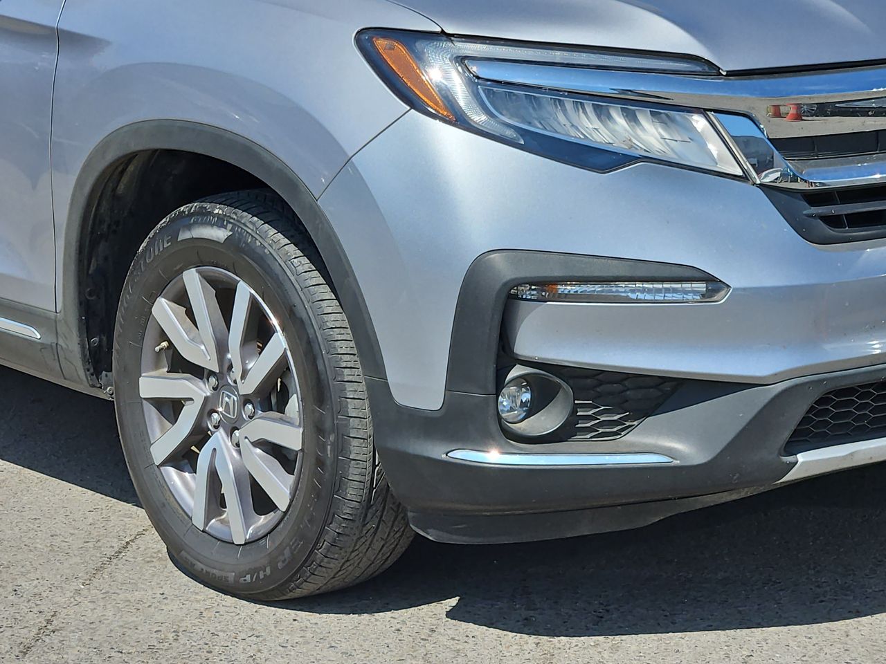 Honda Pilot Pilot Touring 4x4 3.5 Aut 2023 Usado en Usados de Primera - Sergio Escobar