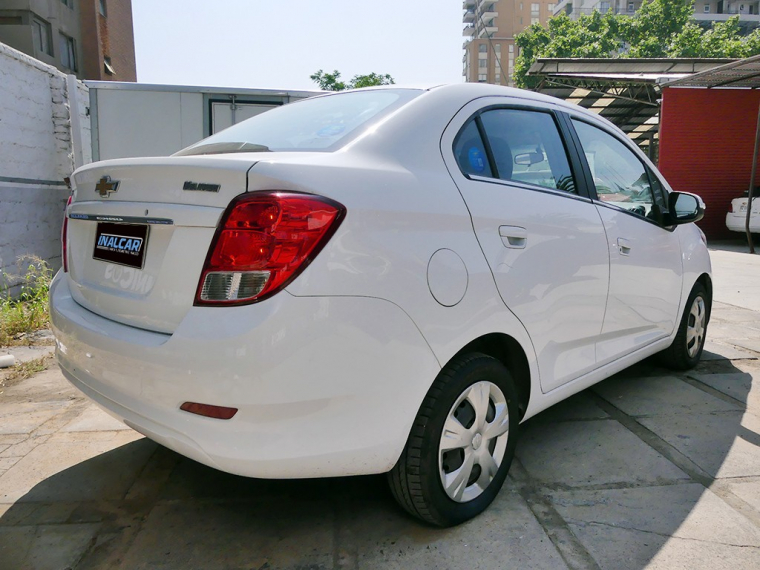 Chevrolet Spark Dohc 1.2 2021 Usado  Usado en Webautos.cl