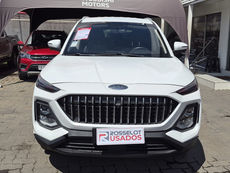 Jac Js8 Js8 Luxury 1.5 Aut 2024 Usado en Rosselot Usados