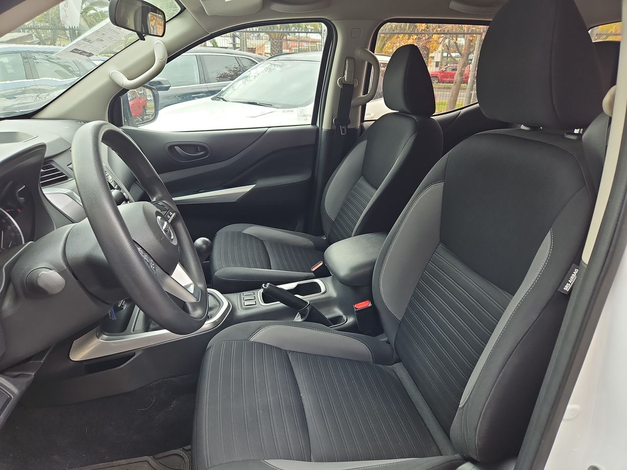 Nissan Navara Navara D Cab 2.3 2022 Usado  Usado en Webautos.cl