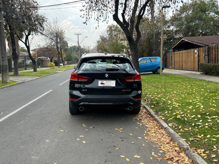 Bmw X1 Night Black Edition 2020 Usado en Autoadvice Autos Usados