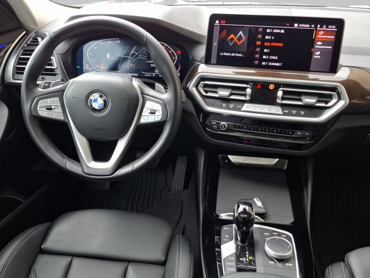 Bmw X4 Xdrive 20i 4x4 2.0 At 2023 Usado  Usado en BMW Premium Selection