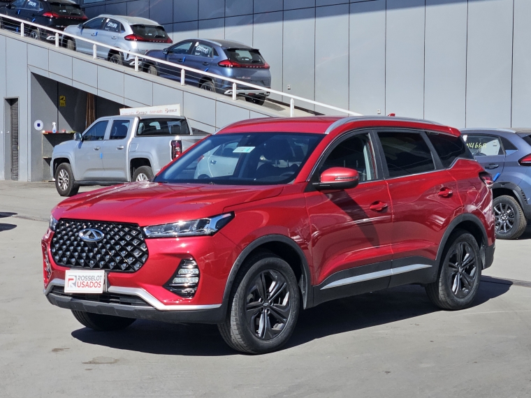 CHERY Tiggo 7 Pro TIGGO7 PRO GLS CVT 1.5 EURO 6B 2024