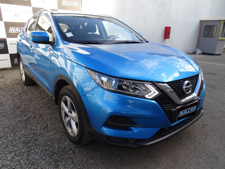 Nissan Qashqai Mt 2021 Usado Usado en Webautos.cl Nissan Qashqai Mt 2021 Usado Usado en Webautos.cl