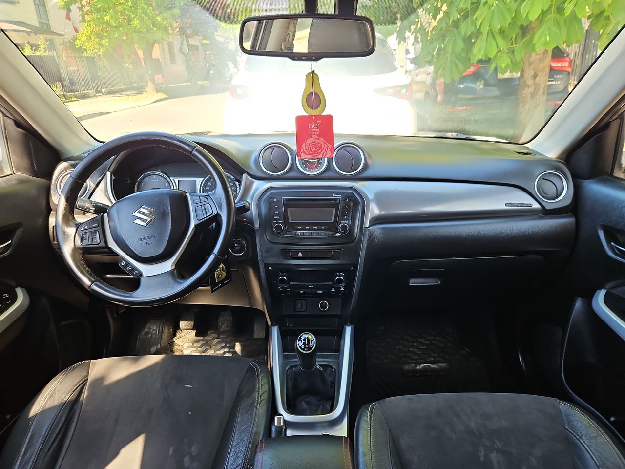 Suzuki Vitara Vitara 1.6 2018 Usado en Usados de Primera - Sergio Escobar