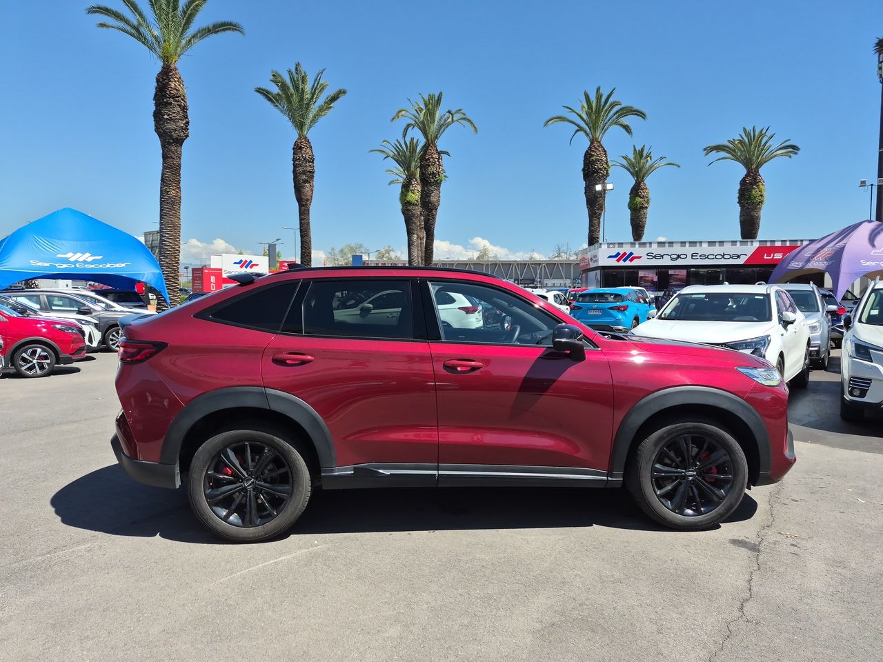 Haval H6 H6 Elite 2.0 Aut. 2024 Usado en Usados de Primera - Sergio Escobar