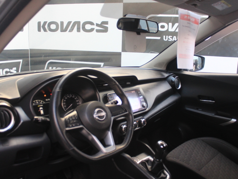 Nissan Kicks 1.6 Advance  Mt 2022 Usado  Usado en Kovacs Usados