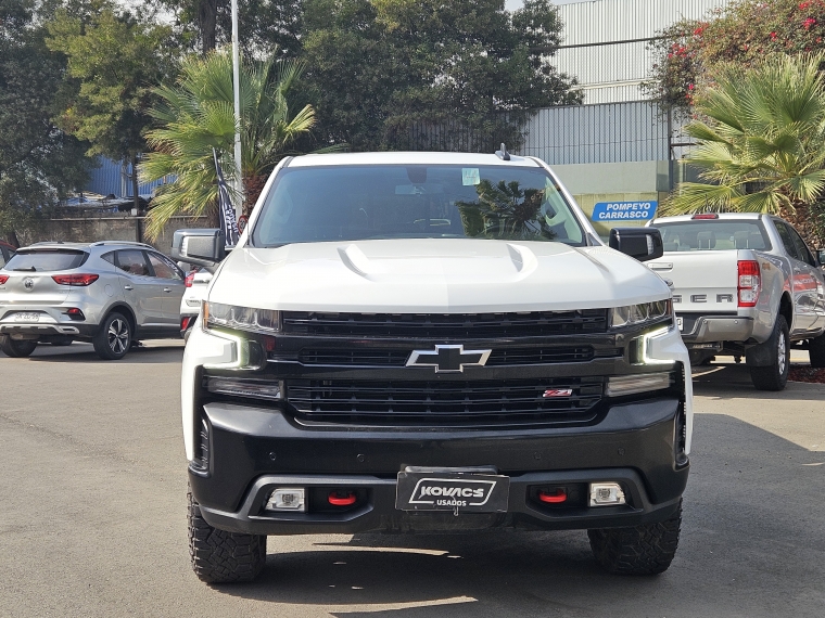 Chevrolet Silverado Trail Boss 5.3 Aut 4x4 2022 Usado  Usado en Kovacs Usados