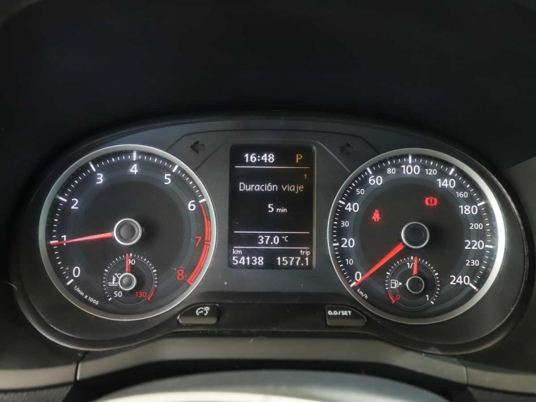 Volkswagen Voyage 1.6 2021 Usado  Usado en Webautos.cl