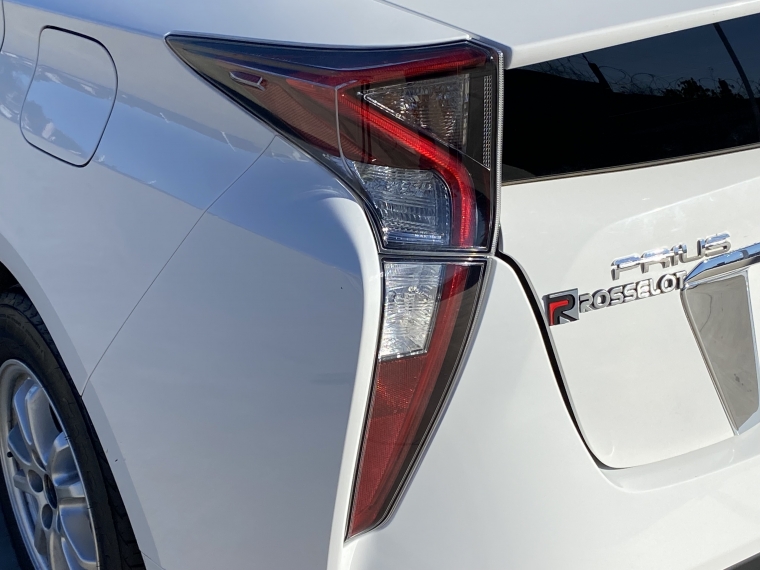 Toyota Prius Prius C 1.5 Aut 2018 Usado en Rosselot Usados