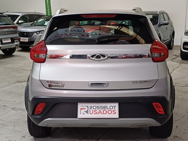Chery Tiggo 2 Tiggo 2 1.5 2022 Usado en Rosselot Usados