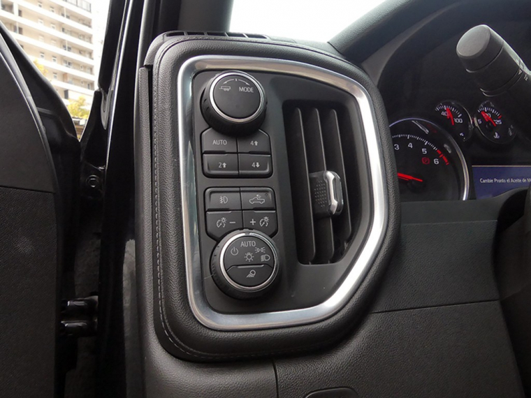 Chevrolet Silverado Lt 4x4 5.3 Aut 2021 Usado  Usado en Webautos.cl