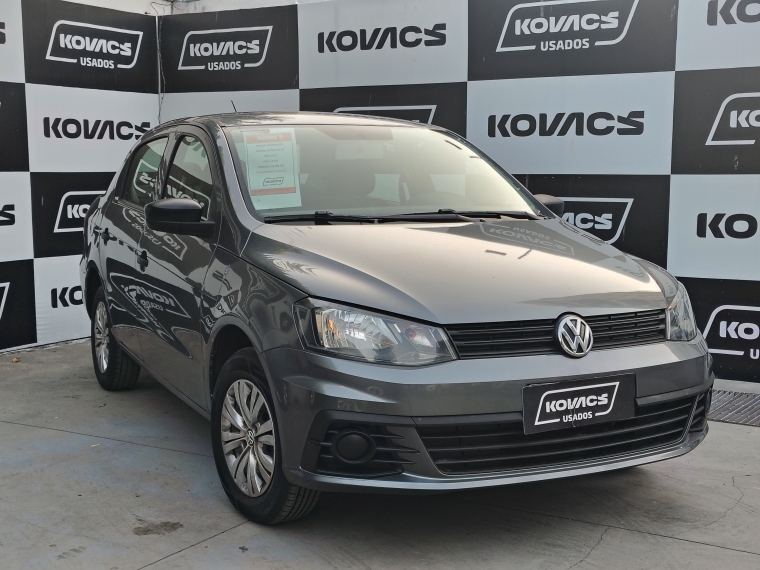 Volkswagen Voyage 1.6 2ab  Mt 2018 Usado  Usado en Webautos.cl