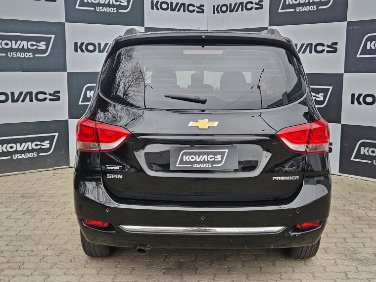 Chevrolet Spin 1.8 Premier Mt 2024 Usado  Usado en Kovacs Usados
