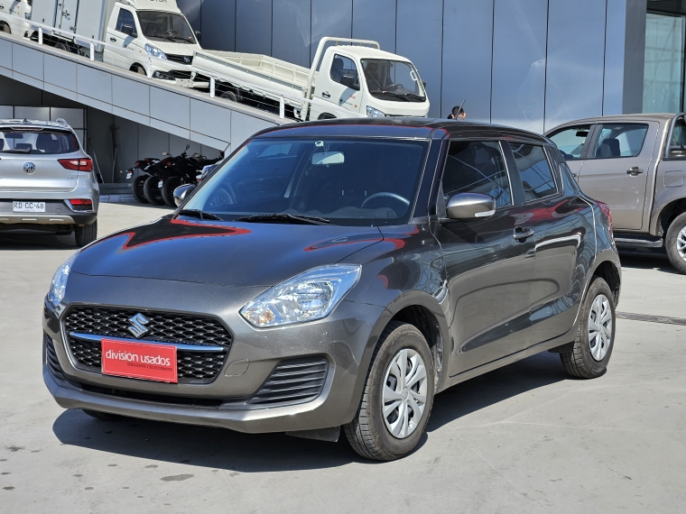 Suzuki Swift Swift 1.2 Gl Ac 2022 Usado en Rosselot Usados