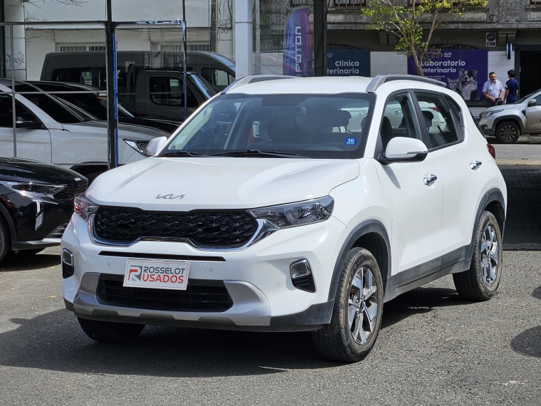 Rosselot División Usados KIA SONET SONET EX 1.5 2023 KIA SONET SONET EX 1.5 2023