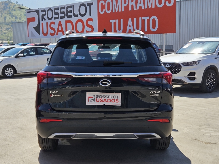 Gac motor Gs4 Gs4 Power 1.5t At Gb 2023 Usado en Rosselot Usados