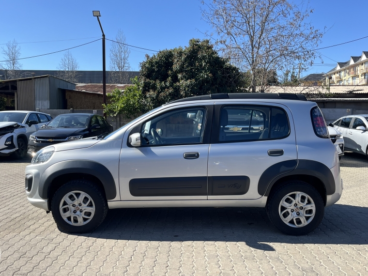 Fiat Uno Uno Way 1.4l 2019 Usado  Usado en Kovacs Usados